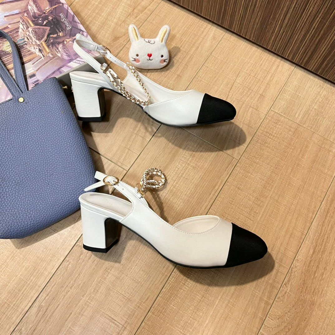 Scarpe da Donna Slingback Bico - Sandals recensione e prezzo