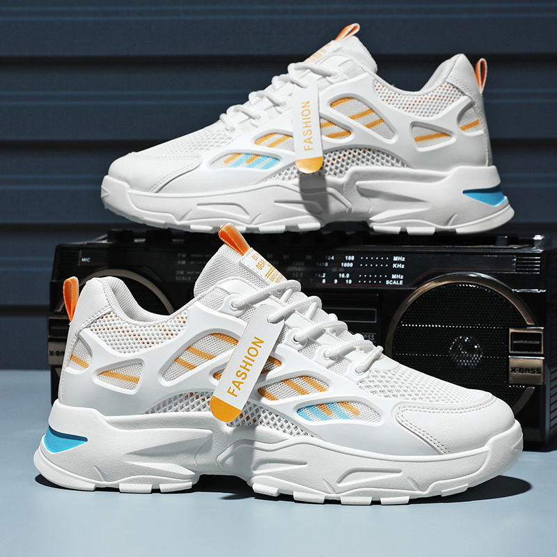 Scarpe da ginnastica casual co - Shock Absorbing Gym Trainers recensione e prezzo