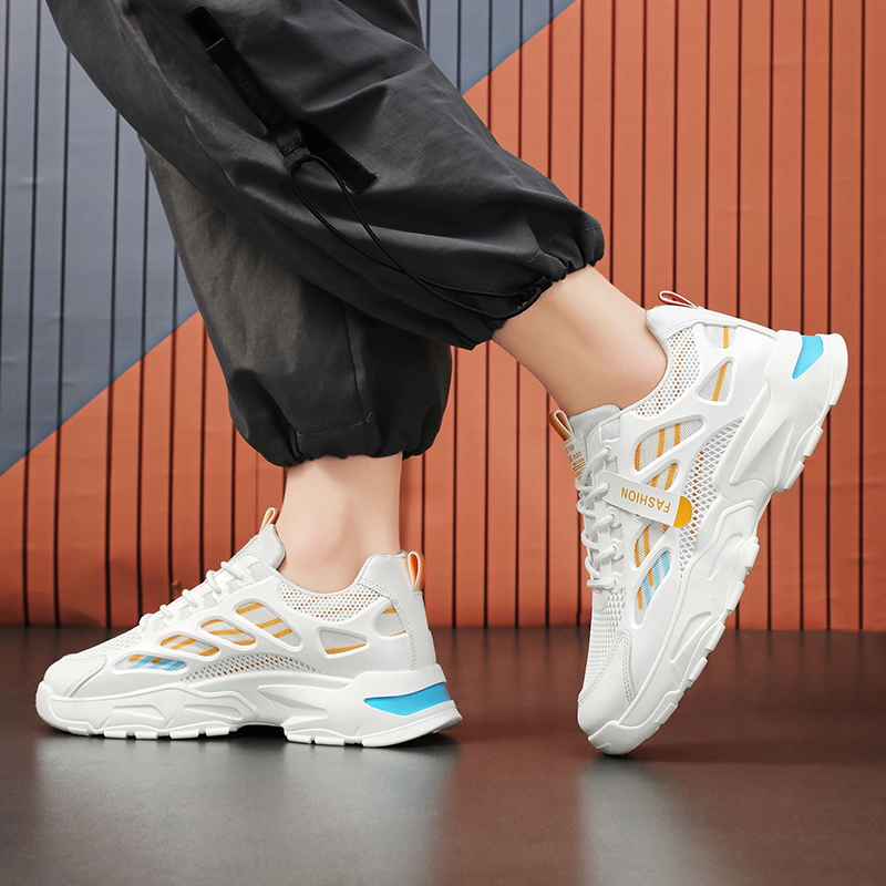 Scarpe da ginnastica casual co - Shock Absorbing Gym Trainers recensione e prezzo