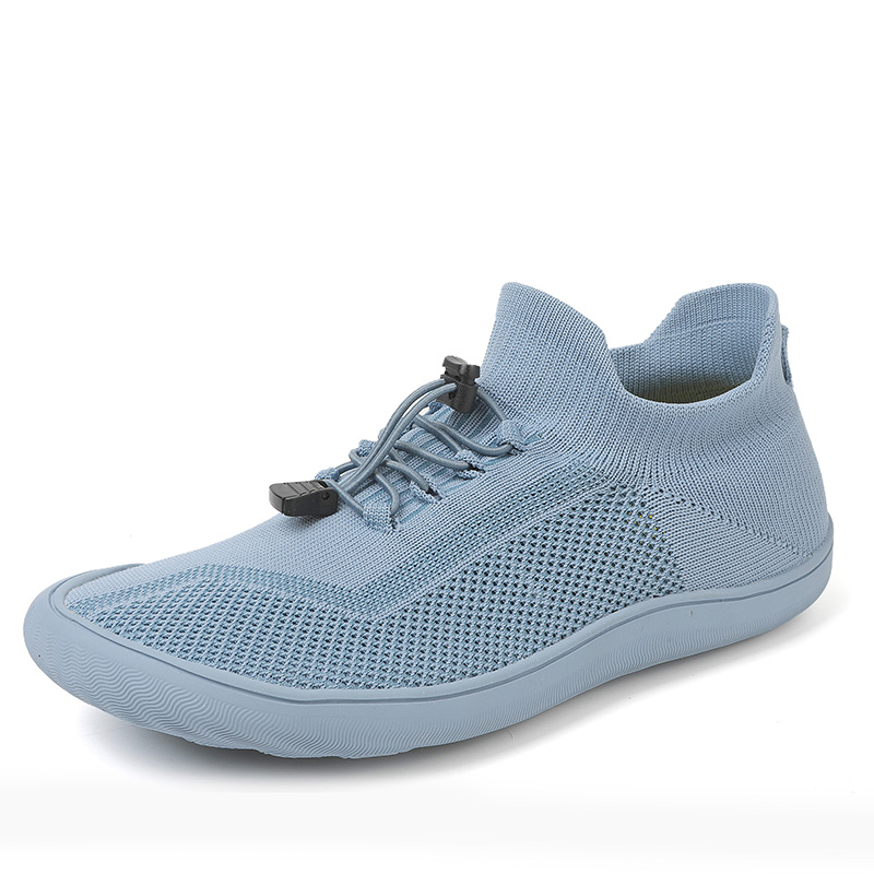 Scarpe Barefoot da Uomo con Pu - Wide Toe Box Running Sneakers recensione e prezzo