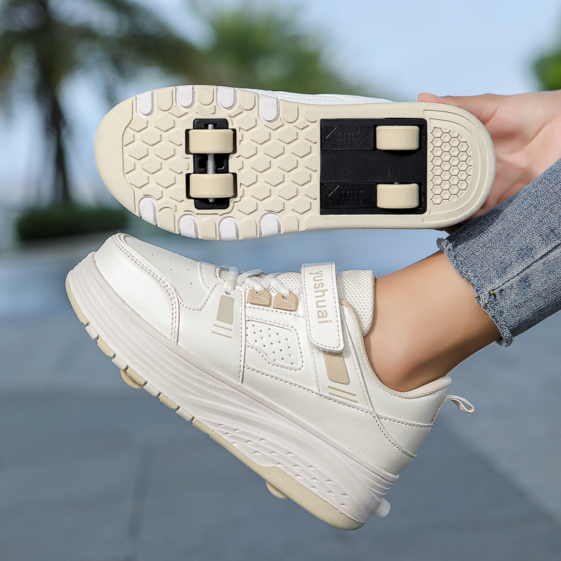 Pattini a quattro ruote per ra - Running Shoes recensione e prezzo